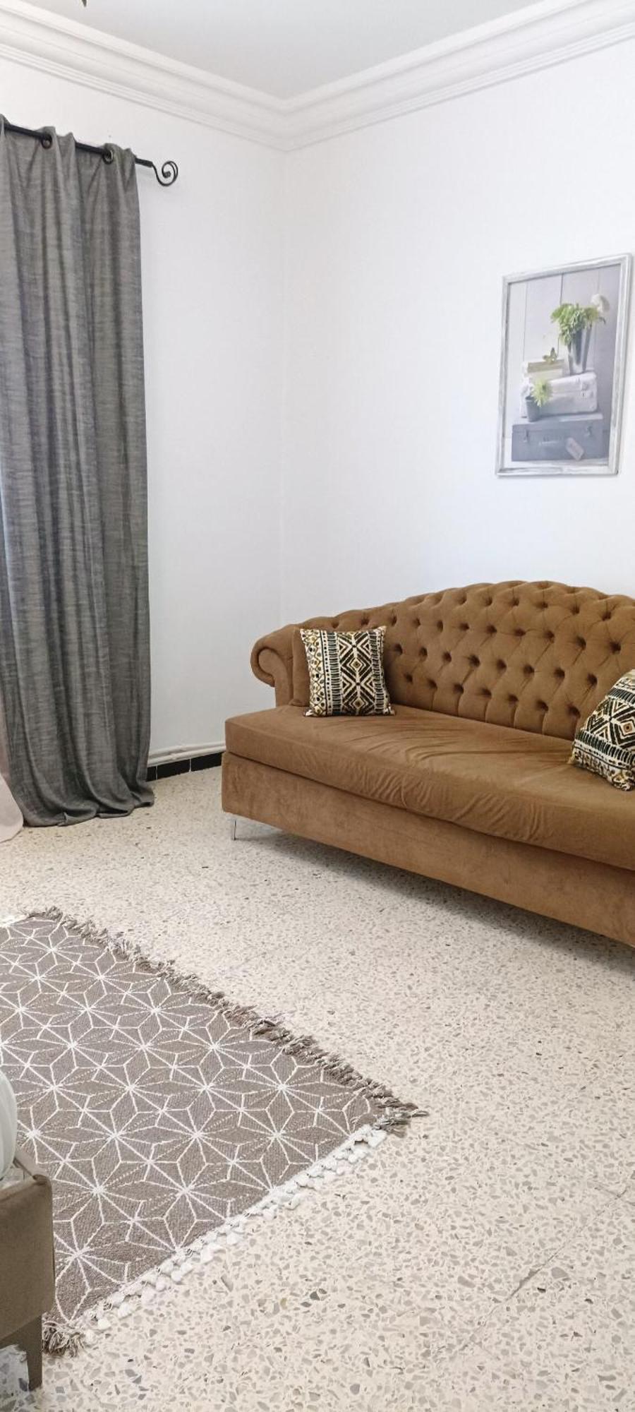 Fufa Haute Standing S2 Center Apartment