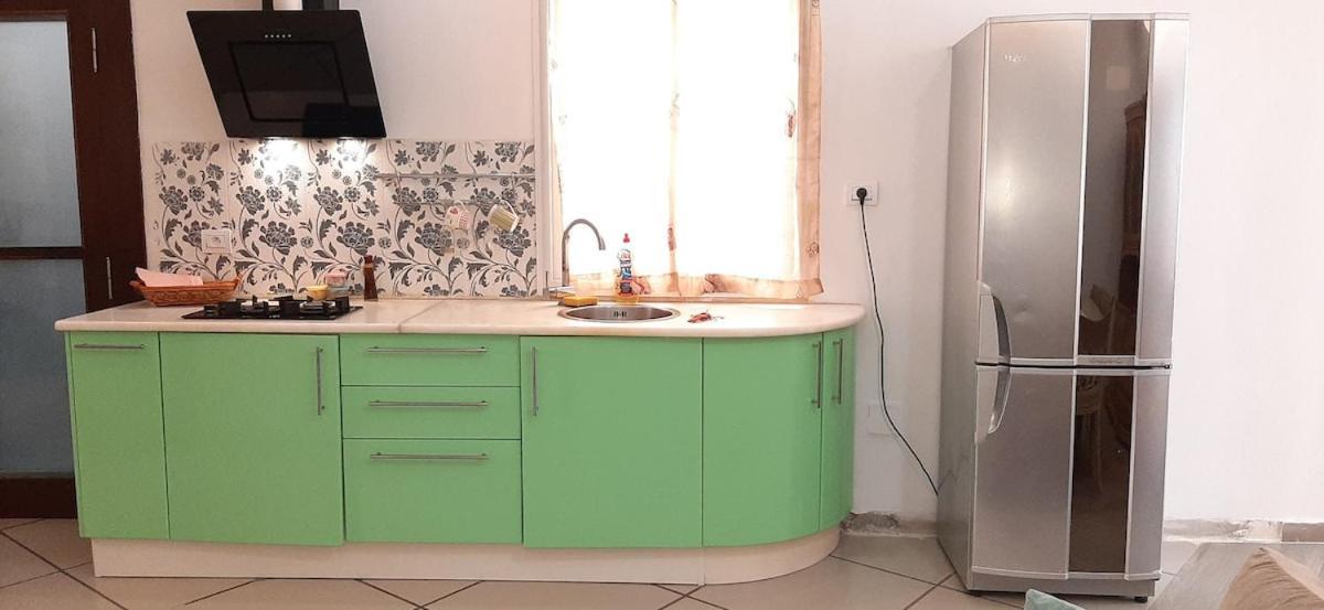 Fufa Haute Standing S2 Center Apartment Monastir